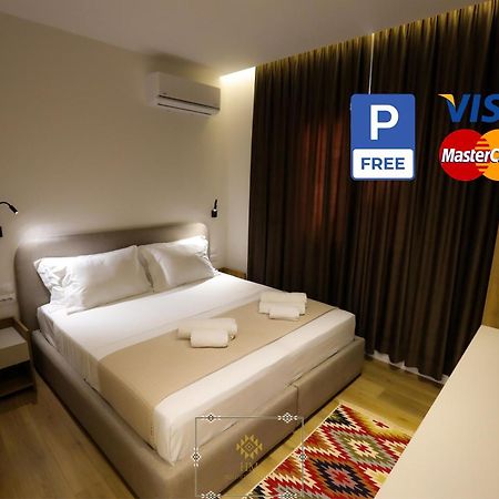 Hm Boutique Hotel Kruje Bagian luar foto