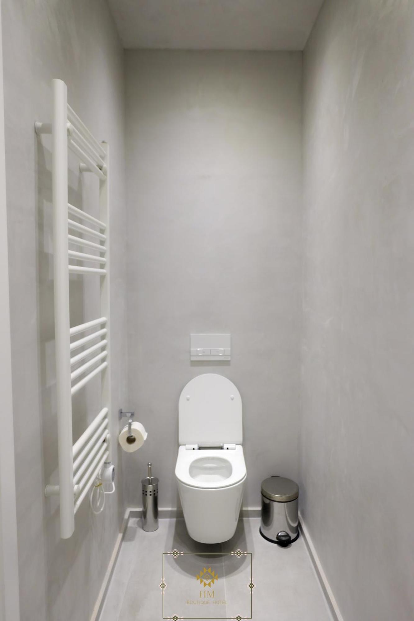 Hm Boutique Hotel Kruje Bagian luar foto